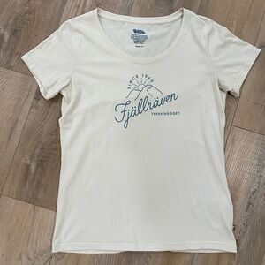 Fjallraven tshirt